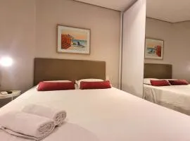 BookSantos Estanconfor 1007 - Perto do mar Gonzaga
