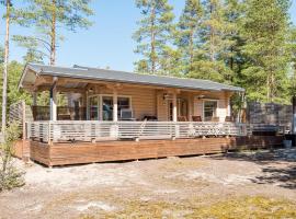 Yyteri Beach Lomakeskus, Hiekkalinna 11, hotel i Pori