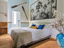 Le Cottage Limousin - gîte de charme en bord de Vienne, Limoges - airport, hotel en Saint-Brice-sur-Vienne