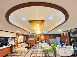 Hotel Lisa, ξενοδοχείο σε Donghae