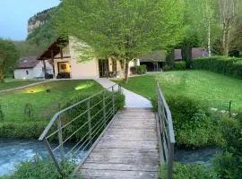 Chalet le Miroir du Lison Franche Comte