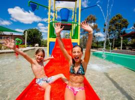 Discovery Parks - Dubbo, hotelli kohteessa Dubbo