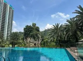 Ipoh lakeside Suite Ipoh 4pax