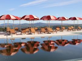 BODBE Hotel, hotel com spa em Signagi