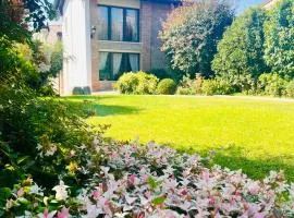 Maison Jardin