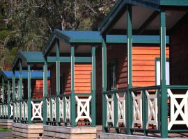 Tasman Holiday Parks - Geelong, resort village in Geelong