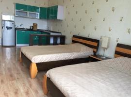 Tsolmon's Serviced Apartments: Ulan Batur şehrinde bir otel