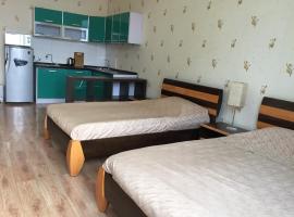 Tsolmon's Serviced Apartments, hotel in Ulaanbaatar