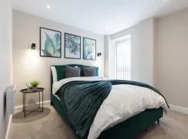 Stylish Central Leeds Apartment by Arena with Free Parking