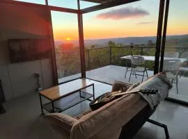 Villa Toscana II - Excelentes Vistas y Confort、ビージャ・セラナのコテージ