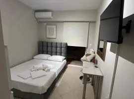 Silver's room