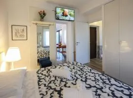 Attico la Cattedrale Suite nel centro di Frascati