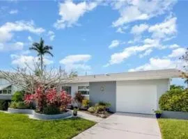 Coastal Palm Retreat