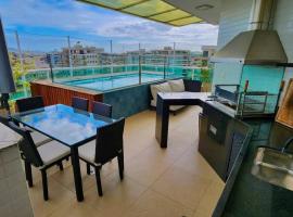 Cobertura Duplex em Cabo Frio, Hotel in Cabo Frio