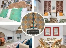 Apt City Center,Luxury decoration,20min to Cathedral of Cordoba