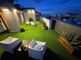 Kastro Hotel, hotel poblíž Mezinárodní letiště Heraklion - HER, Heráklion