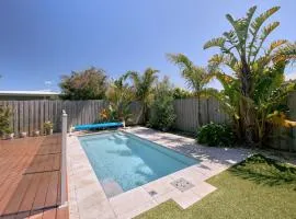 Zeally Sands Pool Retreat