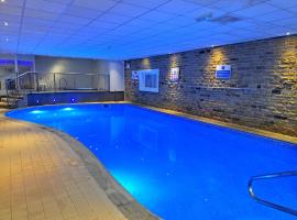 The Highfield Hotel, hotel poblíž Mezinárodní letiště Leeds Bradford - LBA, Bradford