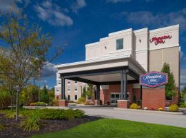 Hampton Inn Lewiston-Auburn, kh&aacute;ch sạn gần Auburn/Lewiston Municipal Airport - LEW, Lewiston
