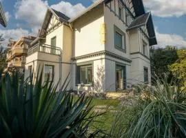 Villa completa para 8 en primera linea de playa