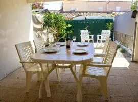 Charmante maison proche plage