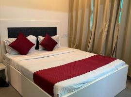 Hotel Chandigarh Elite, Hotel mit Whirlpools in Chandīgarh