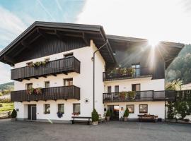 Residence Karpoforus, hotel en Laces