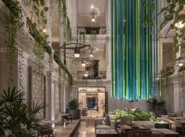 Piedra de Agua Merida, spahotel in Mérida