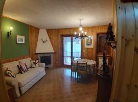 Casa Covelli, hotel in Roccaraso