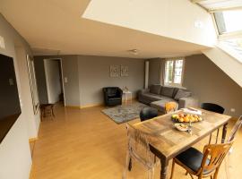 Bodega NOI Apartement, hotel v destinaci Lichtensteig