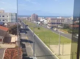 Apto central e pertinho do mar, melhor localização