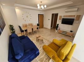 Jolie apprartement, hotel v destinaci Tunis