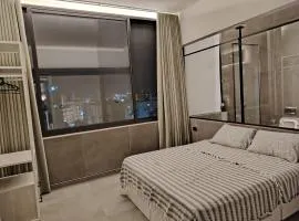 Rooftop one room غرفه نوم فقط