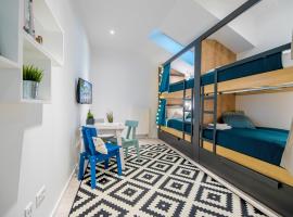 Hostel Sokol Centar, ξενοδοχείο στο Όσιγιεκ