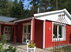 Wald-Elfe, plážový hotel v destinaci Buchholz Aller