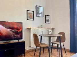 COSY FLAT - Quartier EU - Bruxelles Ixelles