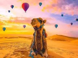 Morocco wonderland