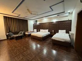 Casa Blanca Guesthouse Islamabad、イスラマバードのゲストハウス