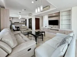 Luxury 3BR Kemang Village Residence with Netflix, WiFi, Pool by 2ndHome