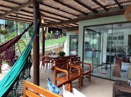 CASA PRAIA DO FORTE, hotel in Mata de Sao Joao