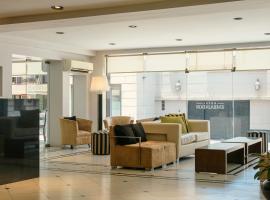 Hotel Embajador, hotel near Teniente General Benjamín Matienzo International Airport - TUC, San Miguel de Tucumán