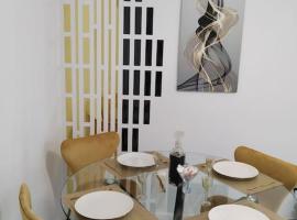 Central Lux 2 camere-parcare gratuita, check-in cifru, hotel a Piteşti