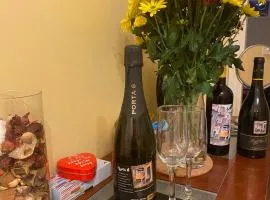 Comfy Apartment near Dublin Airport with FREE PARKING