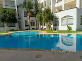 Apartment In Asilah Marina Golf 2 bedroom