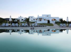 Angels Villas - Prime Concept, hotel cerca de Playa de Kolymbithres, Naousa