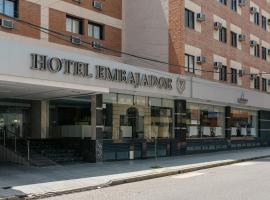 Hotel Embajador, hotel en San Miguel de Tucumán