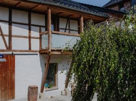 Ferienwohnung Linda, hotel in Ilmenau