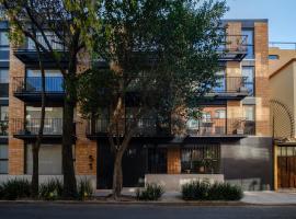 Urban Reforma Mexico City by Lumina, self catering accommodation in Mexico City