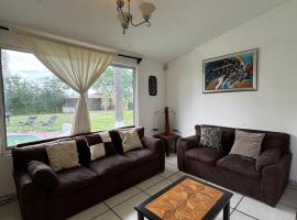 Villa Residencial Aéreo Albatros, hotel v destinaci Tequesquitengo