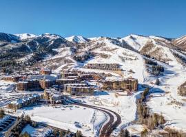 Canyons Resort, Community Hot Tub Retreat, Slopes located steps away!, &beta;ί&lambda;&alpha; &sigma;&epsilon; &Pi;&alpha;&rho;&kappa; &Sigma;ί&tau;&iota;
